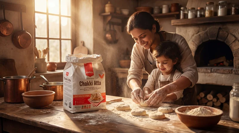 Zeovus Food Premium Products - Baking Essentials