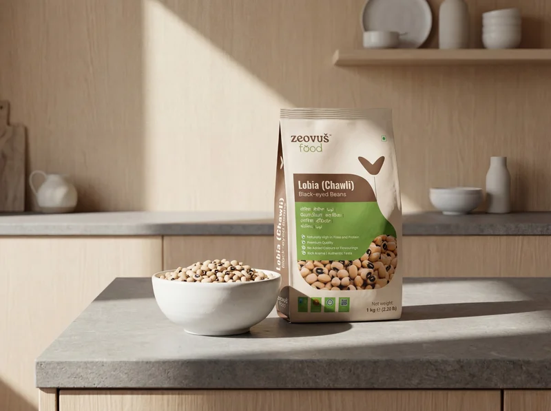 Zeovus Food - Lobia