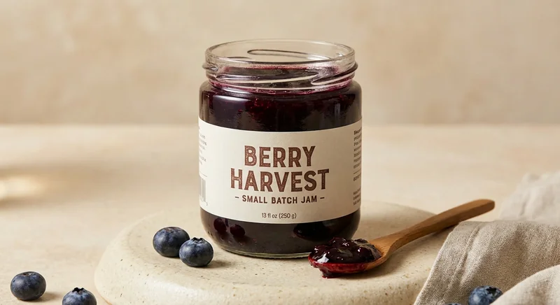 Blueberry Jam