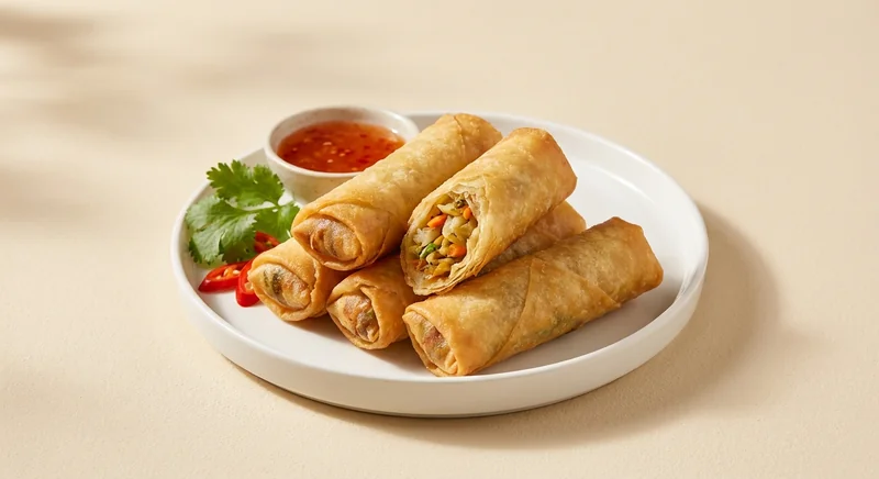 Spring Rolls