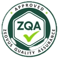 Zevous Quality Assured